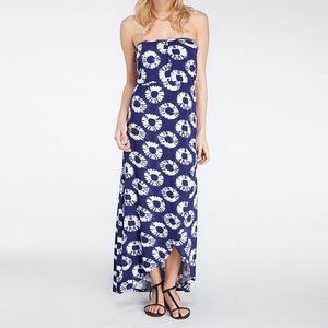 Threads 4 Thought tie dye high low dress